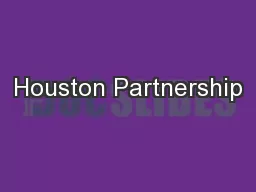 Houston Partnership