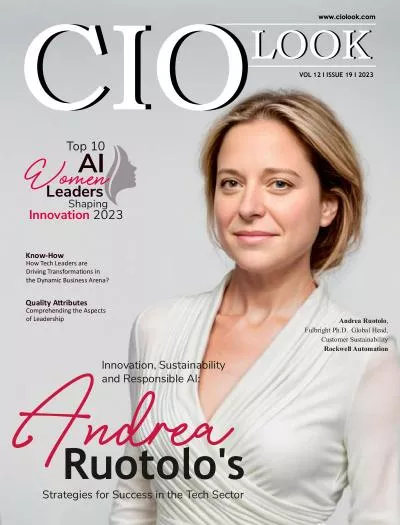 Top 10 AI Women Leaders Shaping Innovation, 2023