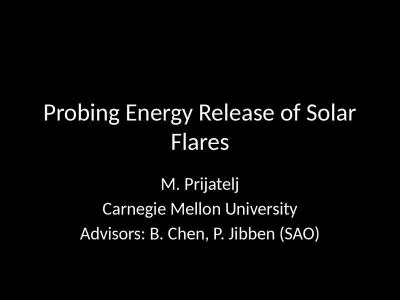 Probing Energy  Release of Solar Flares