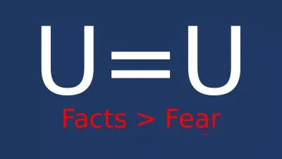 1 U=U Undetectable = Untransmittable