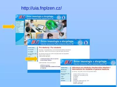 http://uia.fnplzen.cz/ 1.