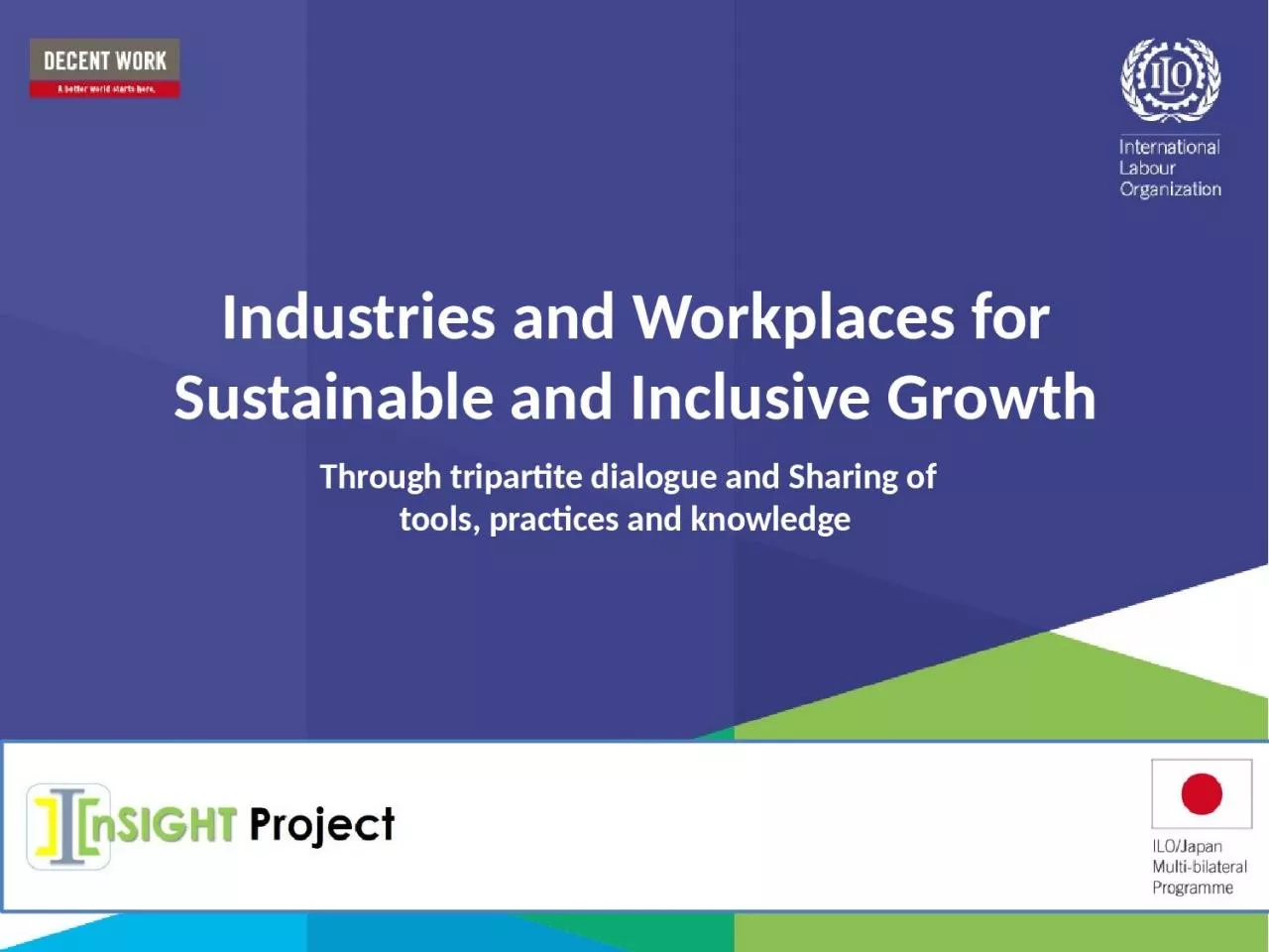 PPT-Industries and Workplaces for Sustainable