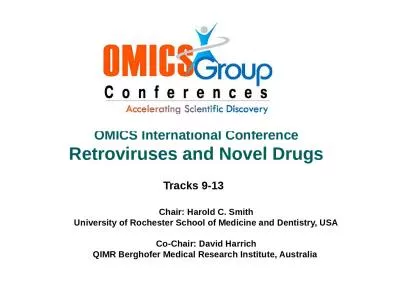 OMICS  International Conference