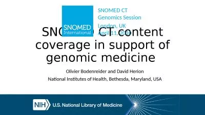 SNOMED  CT content  coverage in support of