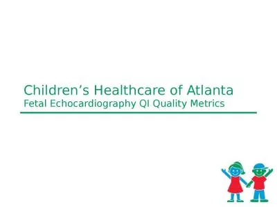 Children’s Healthcare of Atlanta