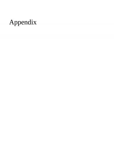 Appendix Adjuvant trials