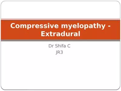 Dr  Shifa  C JR3 Compressive