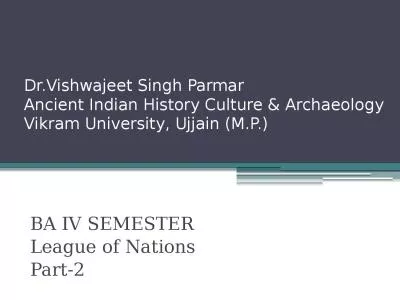 Dr.Vishwajeet  Singh  Parmar