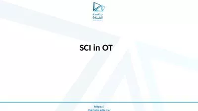 https://manara.edu.sy/ SCI in OT