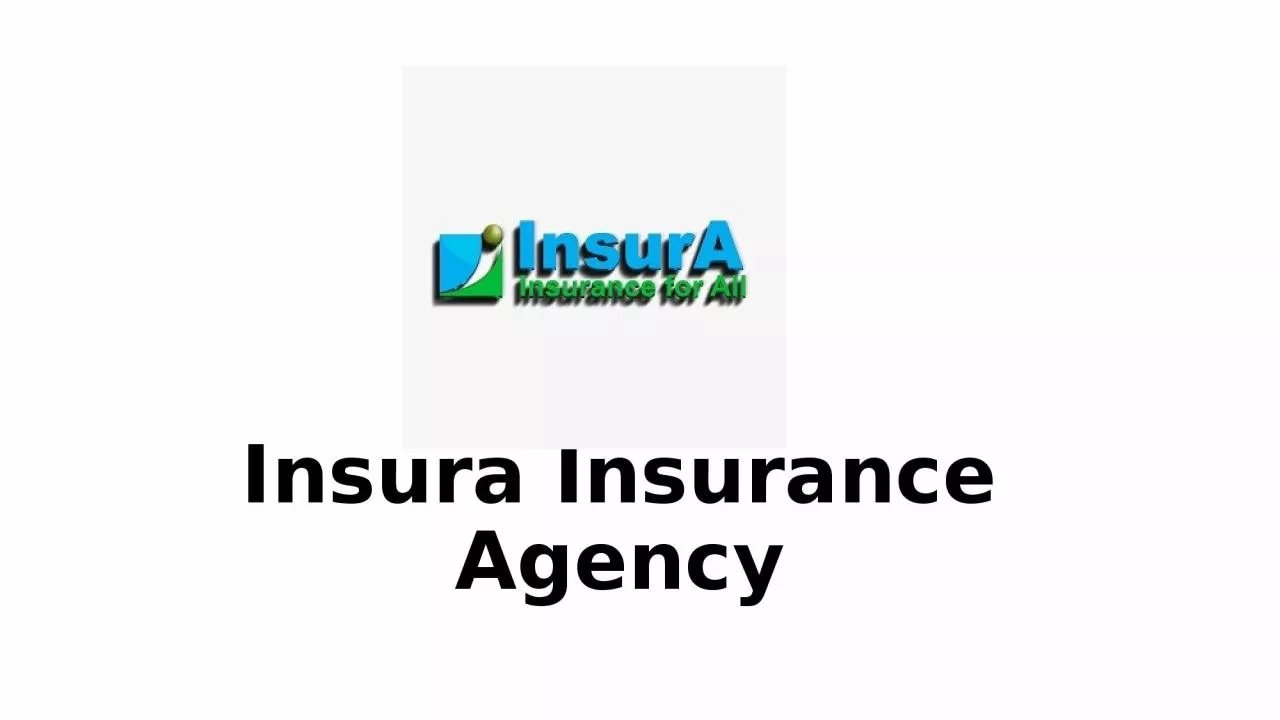 Top Notch Insurance Agency | Insura Insurance Agency