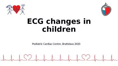 ECG  changes  in  children