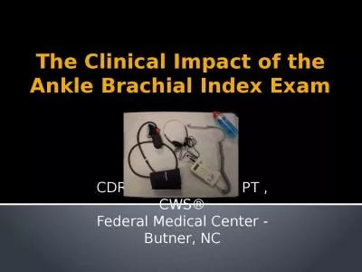 The Clinical Impact of the