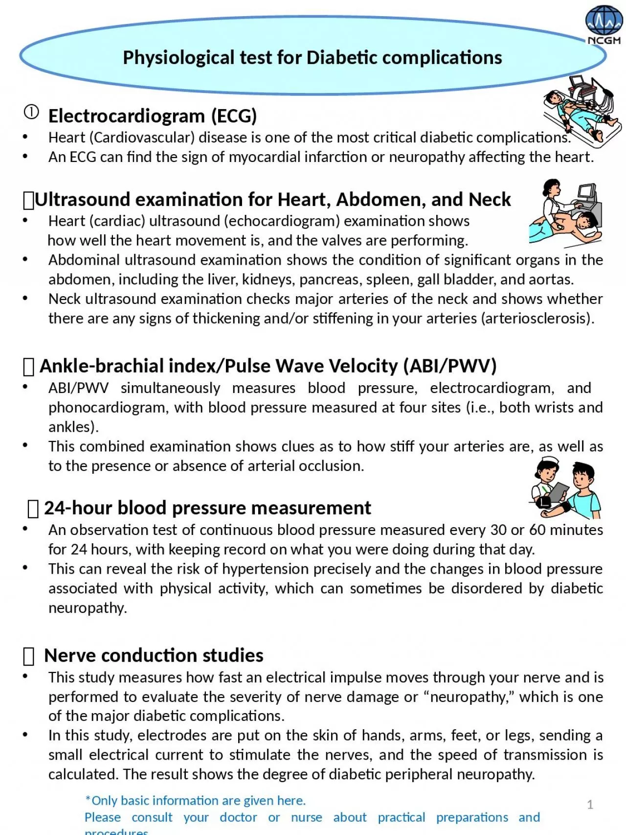 PPT-Electrocardiogram (ECG) Heart (Cardiovascular) disease is one of the most critical diabetic