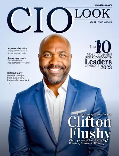 The 10 Most Influential Black Corporate Leaders to Watch in 2023