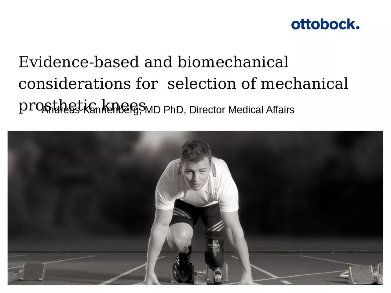 PPT-Evidence-based and biomechanical