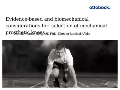 Evidence-based   and   biomechanical