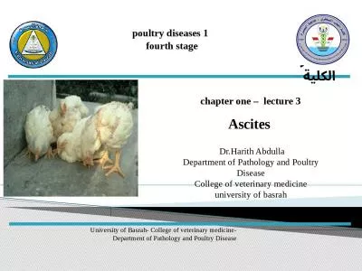 poultry diseases  1 fourth