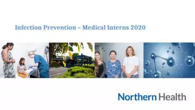 Infection Prevention – Medical Interns 2020