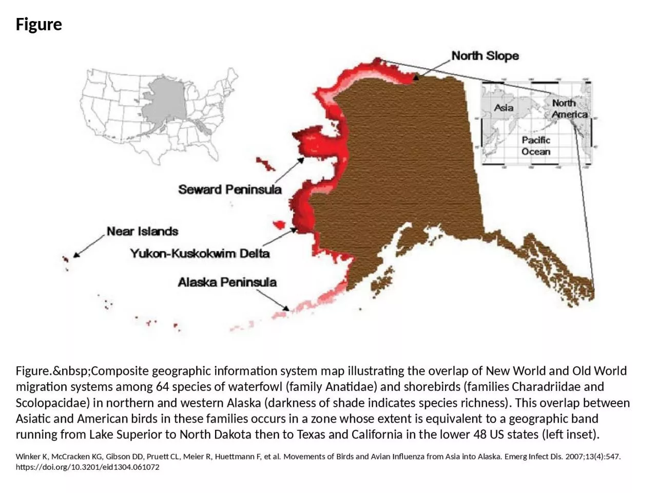 PPT-Figure Figure.&nbsp;Composite geographic information system map illustrating the overlap