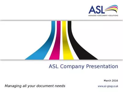 Managing all your  document