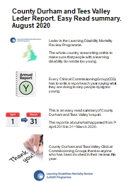 PPT-County Durham and Tees Valley