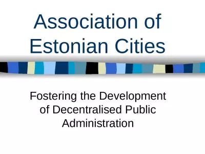 Association of Estonian Cities
