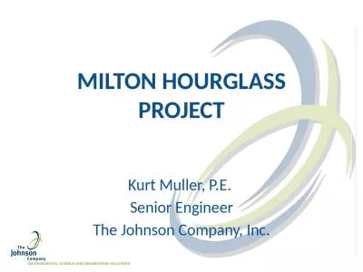 Milton Hourglass Project