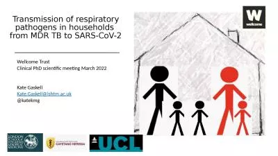 Transmission of respiratory pathogens in households