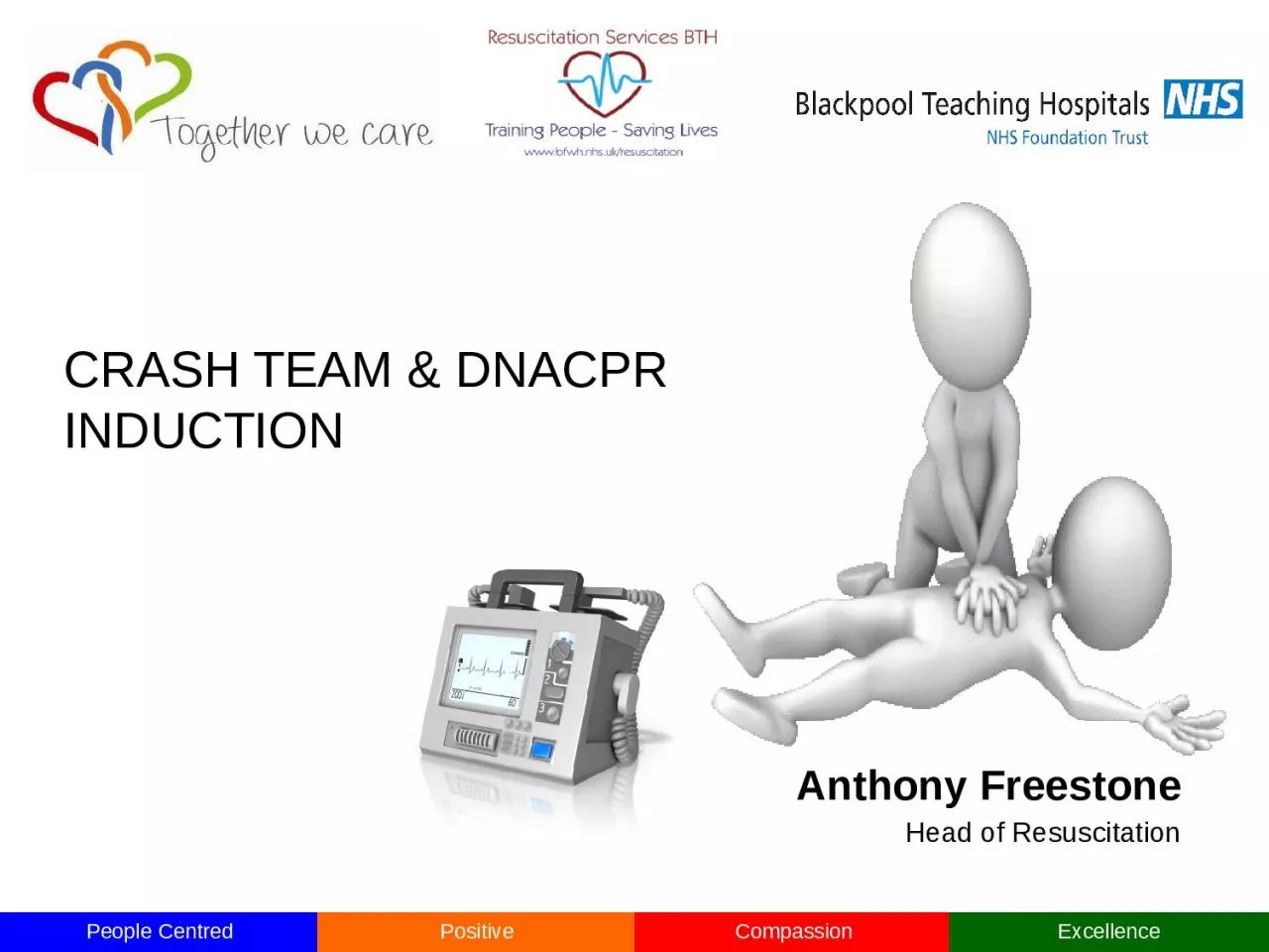 PPT-CRASH TEAM & DNACPR