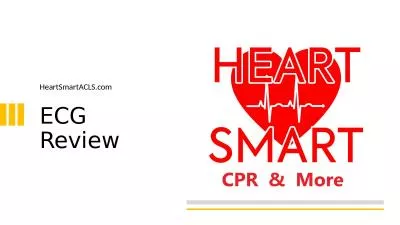 ECG Review HeartSmartACLS.com