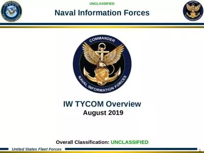 Naval Information Forces