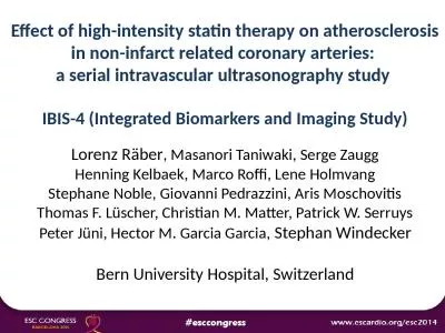 Effect of high-intensity statin therapy on