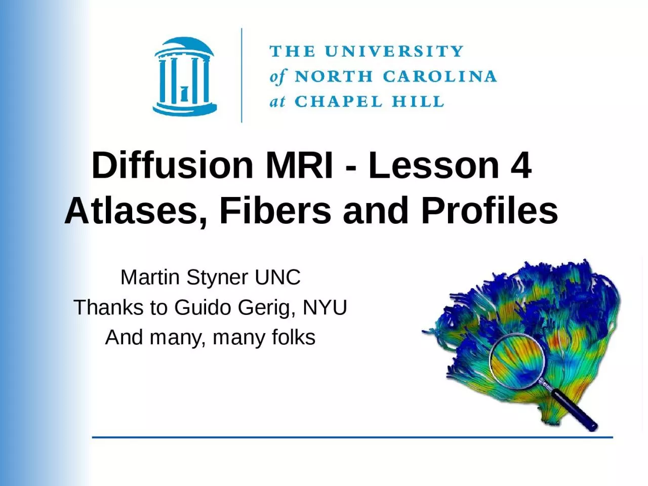 PPT-Diffusion MRI - Lesson 4