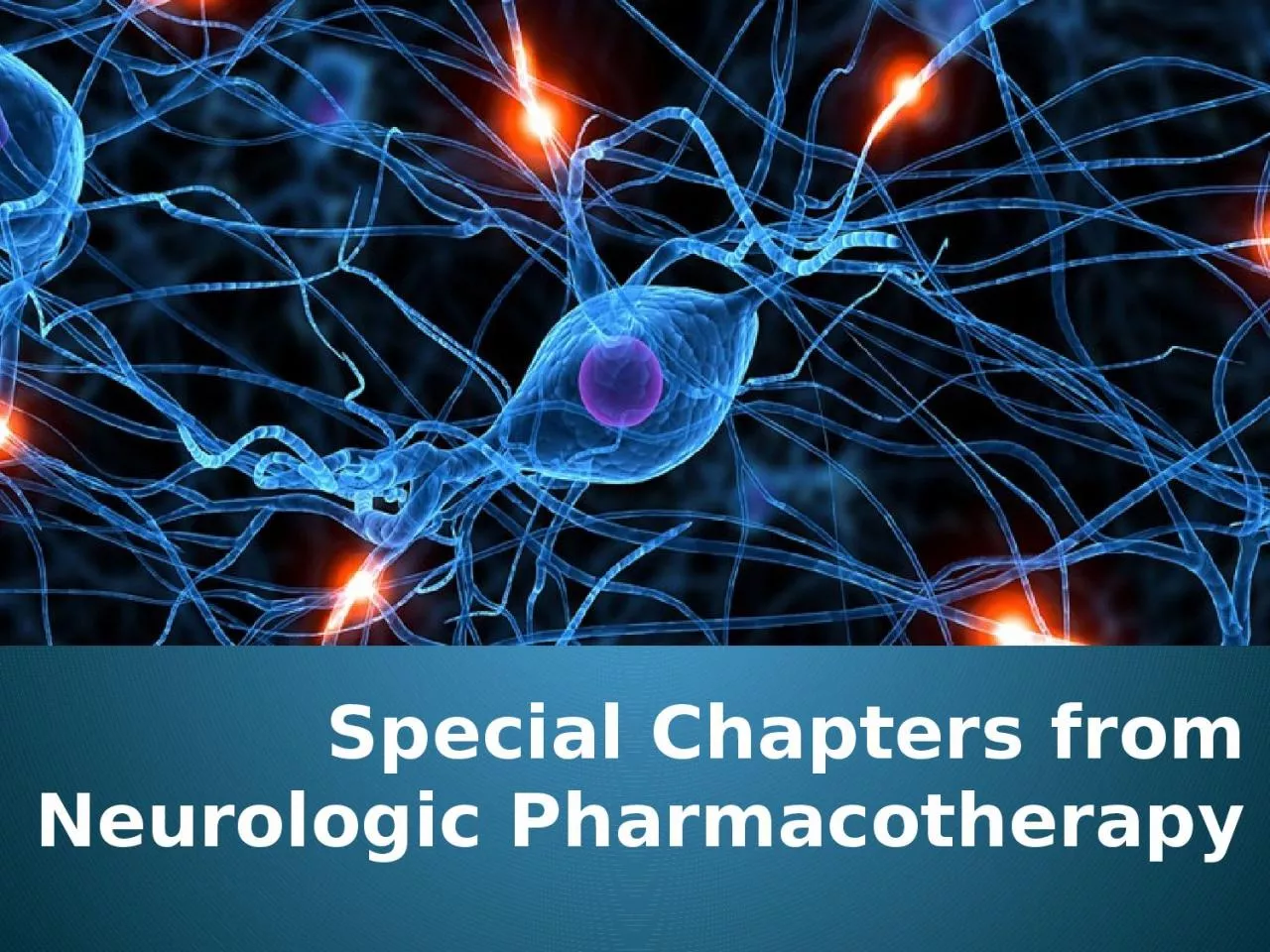 PPT-Special Chapters from