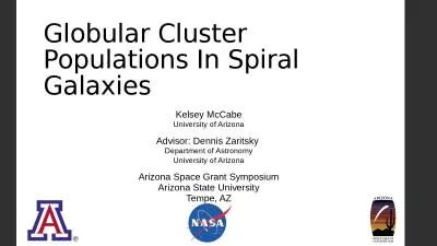 Globular Cluster Populations In Spiral Galaxies