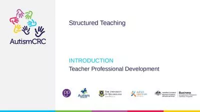 Structured  Teaching  INTRODUCTION
