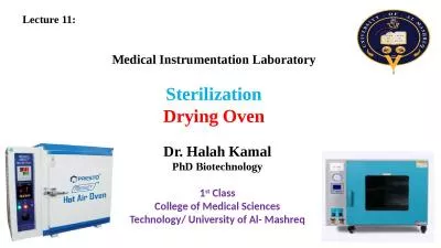 1 Medical Instrumentation Laboratory