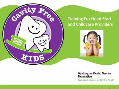 Training For Head Start and Childcare Providers