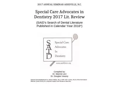 Clinical Use of Silver Diamine Fluoride In Dental Treatment