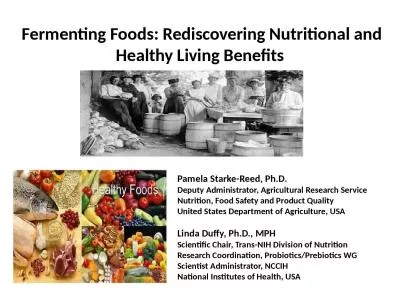 Fermenting Foods: Rediscovering Nutritional and Healthy Living Benefits