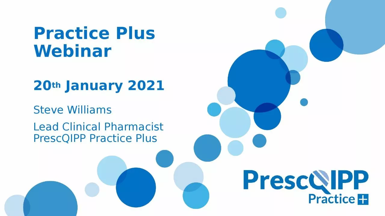 PPT-Practice Plus Webinar 20