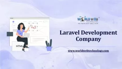 Laravel Development Company