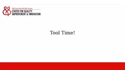 Tool Time! Tips for Viewing This Presentation