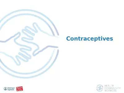 Contraceptives Contraceptives