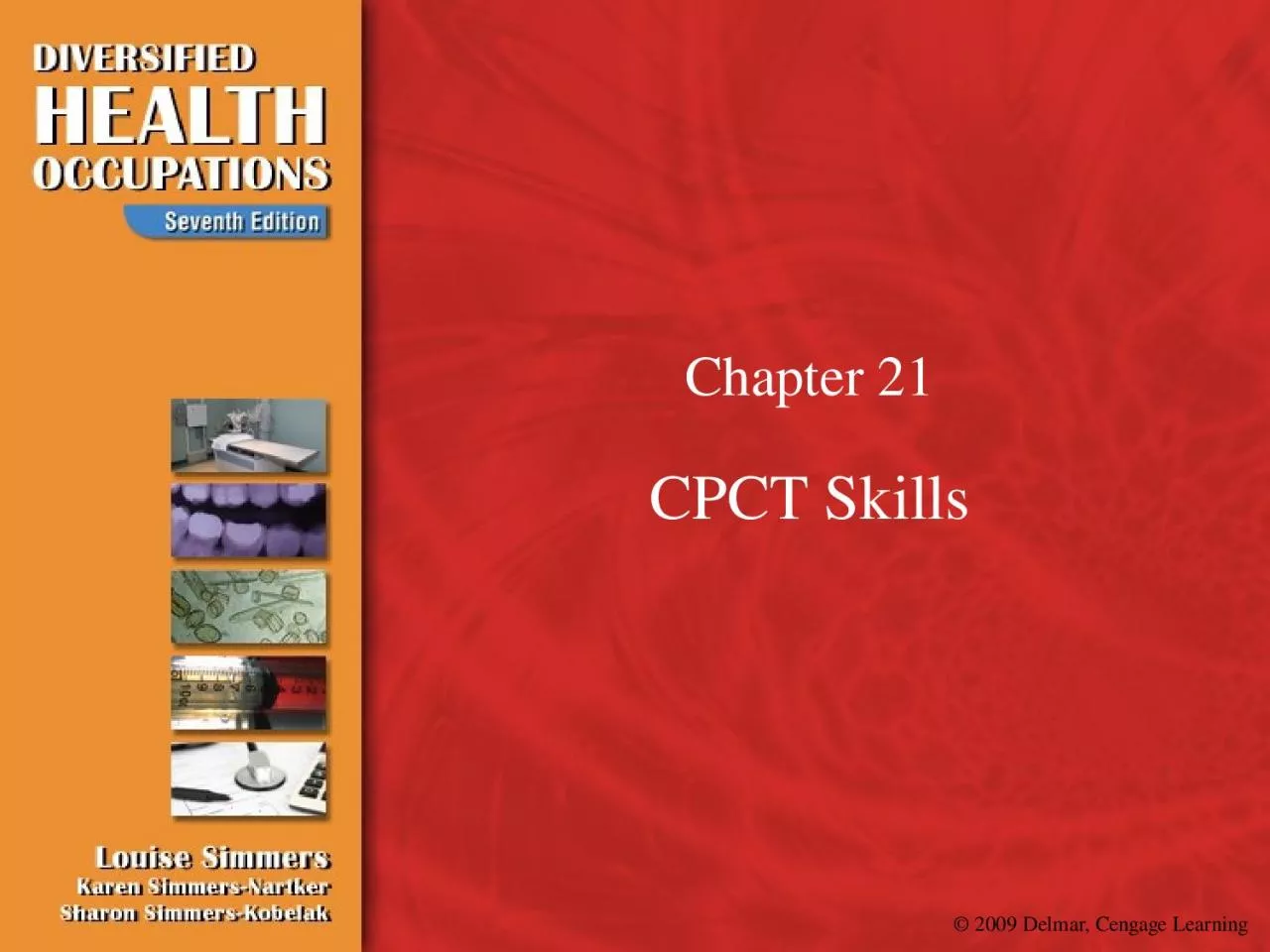 PPT-Chapter 21 CPCT Skills Admission/Transfer or Discharges