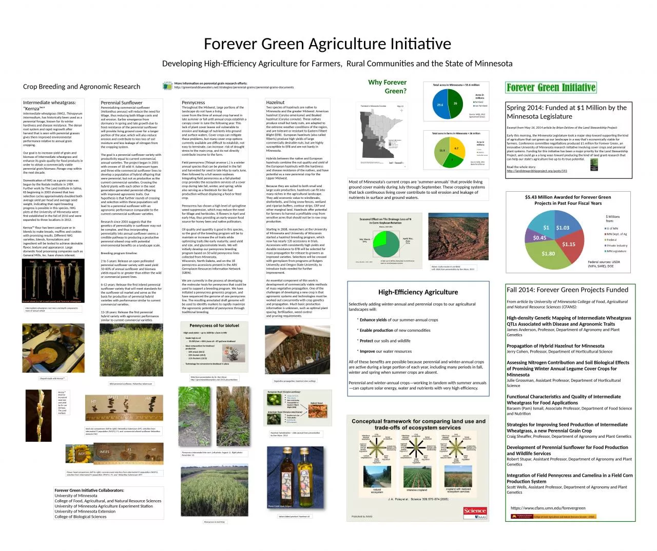 PPT-Forever Green Agriculture