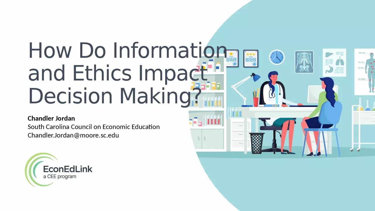 PPT-How Do Information and Ethics Impact