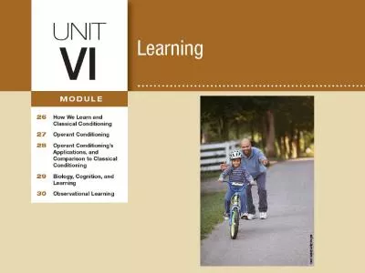 Unit 6 Learning Module 27