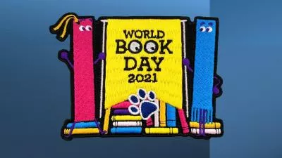 This week as part of our Book Week, we are  celebrating our love of reading! Our whole school