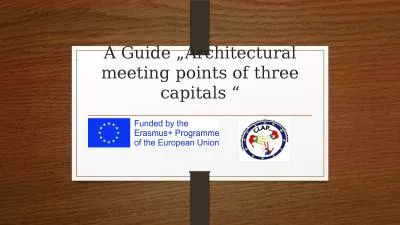 A  Guide  „ Architectural